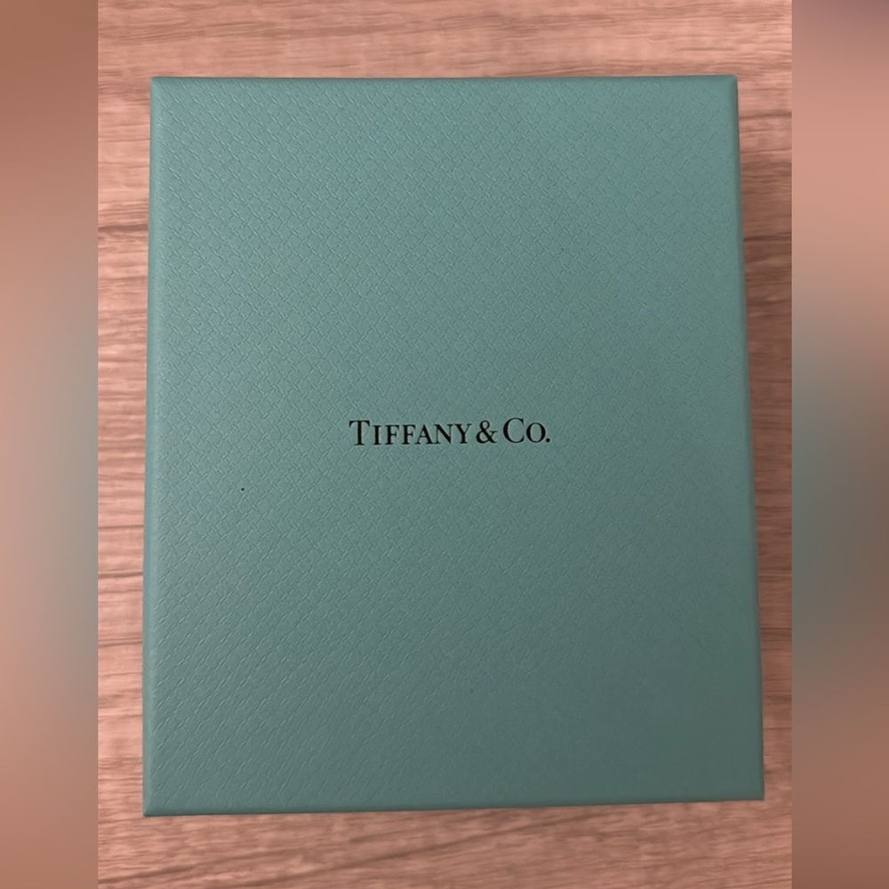 Tiffany’s Jewlery Box